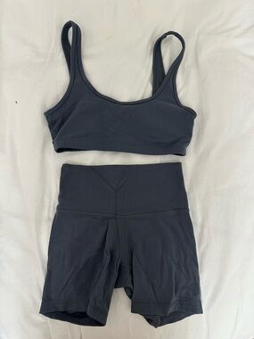 Aritzia Butter Workout Set